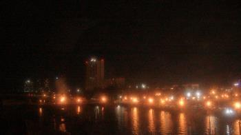 Weather camera view of River District.