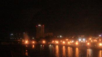 Weather camera view of River District.