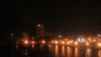 Weather camera view of River District.