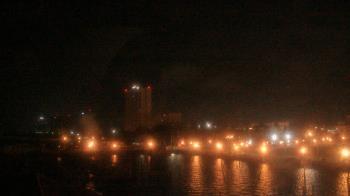 Weather camera view of River District.