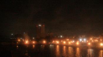 Weather camera view of River District.