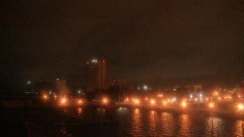 Weather camera view of River District.