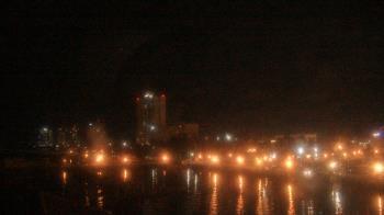 Weather camera view of River District.