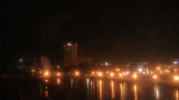 Weather camera view of River District.