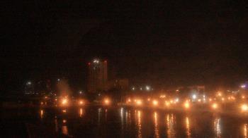 Weather camera view of River District.