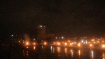 Weather camera view of River District.