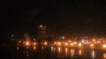 Weather camera view of River District.