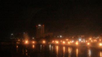 Weather camera view of River District.