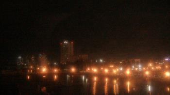 Weather camera view of River District.