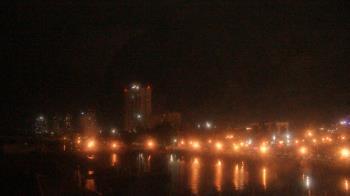 Weather camera view of River District.