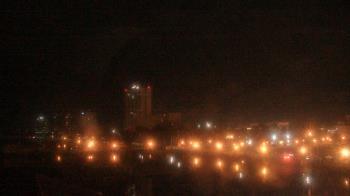 Weather camera view of River District.