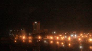 Weather camera view of River District.