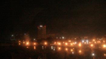 Weather camera view of River District.