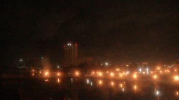 Weather camera view of River District.