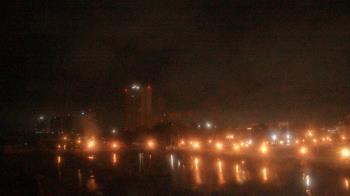 Weather camera view of River District.