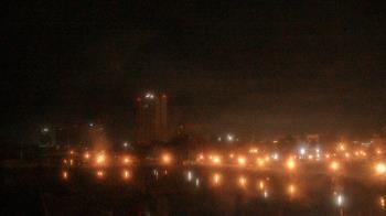 Weather camera view of River District.