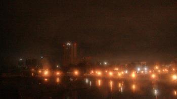 Weather camera view of River District.