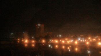 Weather camera view of River District.