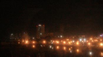 Weather camera view of River District.