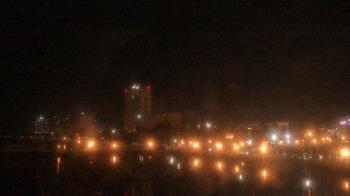 Weather camera view of River District.