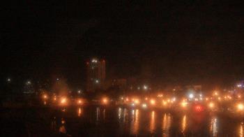 Weather camera view of River District.