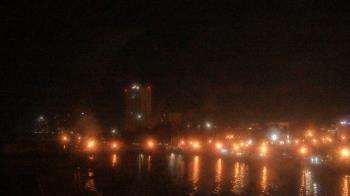 Weather camera view of River District.