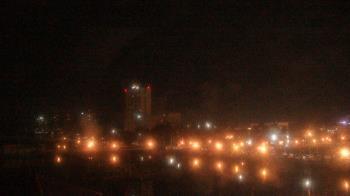 Weather camera view of River District.