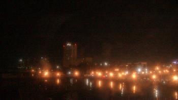 Weather camera view of River District.