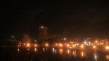 Weather camera view of River District.