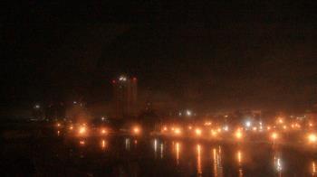 Weather camera view of River District.