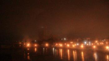 Weather camera view of River District.