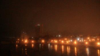 Weather camera view of River District.