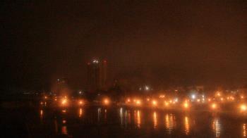 Weather camera view of River District.