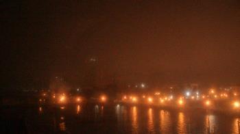 Weather camera view of River District.