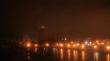 Weather camera view of River District.