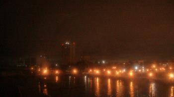 Weather camera view of River District.