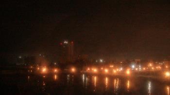 Weather camera view of River District.