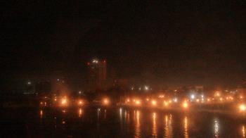 Weather camera view of River District.