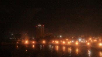 Weather camera view of River District.