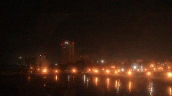 Weather camera view of River District.