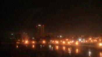 Weather camera view of River District.