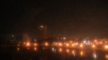 Weather camera view of River District.