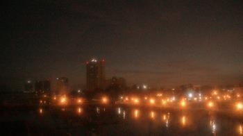 Weather camera view of River District.