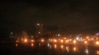 Weather camera view of River District.