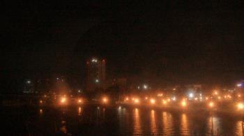 Weather camera view of River District.