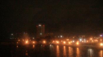 Weather camera view of River District.