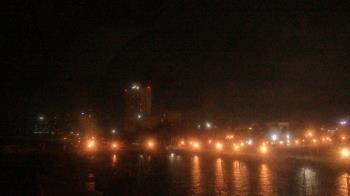 Weather camera view of River District.