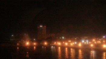 Weather camera view of River District.