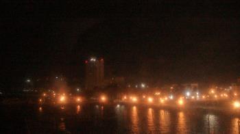 Weather camera view of River District.