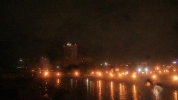 Weather camera view of River District.